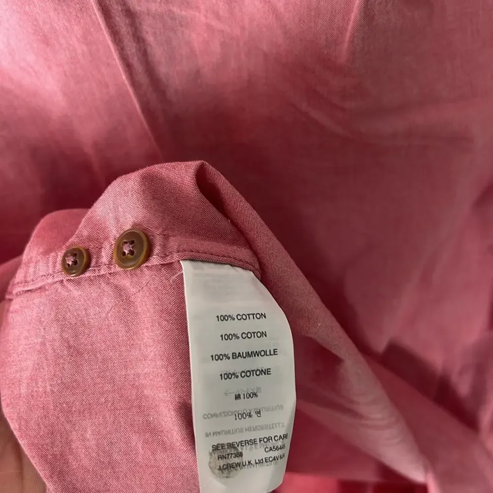 J. Crew gently used